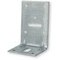 Equerre P2 renforcée réglable 150 90x60x60